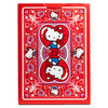 Bicycle Hello Kitty 50th Anniversary Playing Cards