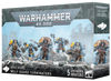 Space Wolves Wolf Guard Terminators (2025)