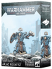 Space Wolves Arjac Rockfist