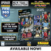 Panini Adrenalyn XL FIFA 365- New Years Revolution Trading Card Booster Set Panini Adrenalyn XL FIFA 365- New Years Revolution Trading Card Booster Set