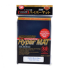 KMC Hyper MAT Standard Size Sleeves 80pk - Blue