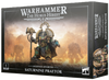Legiones Astartes Saturnine Praetor