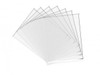 Powerwave Matte Card Sleeves 100 Pack - Clear