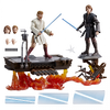 Star Wars The Black Series Anakin Skywalker & Obi-Wan Kenobi Star Wars The Black Series Anakin Skywalker & Obi-Wan Kenobi