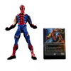 Marvel Legends Series Magic: The Gathering Battle-Damaged Spider-Man Marvel Legends Series Magic: The Gathering Battle-Damaged Spider-Man