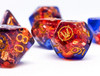World of Warcraft 20th Anniversary Dice Set World of Warcraft 20th Anniversary Dice Set