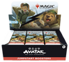 Magic The Gathering Avatar: The Last Airbender - Jumpstart Booster Box Magic The Gathering Avatar: The Last Airbender - Jumpstart Booster Box