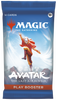 Magic The Gathering Avatar: The Last Airbender - Play Booster Pack Magic The Gathering Avatar: The Last Airbender - Play Booster Pack