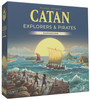 Catan (6th Edition) - Explorers and Pirates Expansion Catan (6th Edition) - Explorers and Pirates Expansion