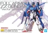 Full Armor ZZ Gundam Ver.ka (MG) (Gundam Model Kit)