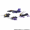 Transformers Takara Tomy Dramatic Capture Series Decepticons Part 2