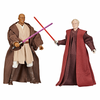 Star Wars The Black Series Mace Windu & Darth Sidious Star Wars The Black Series Mace Windu & Darth Sidious