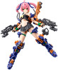 Megami Device 1/1 Buster Doll Gunner Midnight Fang (Kotobukiya Model Kit)