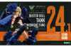Megami Device 1/1 Buster Doll Tank Midnight Fang (Kotobukiya Model Kit)
