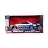 Jada: Fast and Furious - 1:24 2002 Nissan Skyline GTR R34 (Silver) Diecast Vehicle