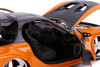 Jada Hollywood Ride: Fast and Furious - 1:24 Han's Mazda RX-7 Diecast Vehicle Jada Hollywood Ride: Fast and Furious - 1:24 Han's Mazda RX-7 Diecast Vehicle