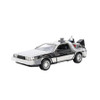 Jada: Back to the Future - 1:24 Delorean (Chrome) Diecast Vehicle Jada: Back to the Future - 1:24 Delorean (Chrome) Diecast Vehicle