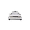 Jada: Back to the Future - 1:24 Delorean (Chrome) Diecast Vehicle Jada: Back to the Future - 1:24 Delorean (Chrome) Diecast Vehicle