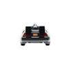 Jada: Back to the Future - 1:24 Delorean (Chrome) Diecast Vehicle Jada: Back to the Future - 1:24 Delorean (Chrome) Diecast Vehicle