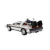 Jada: Back to the Future - 1:24 Delorean (Chrome) Diecast Vehicle Jada: Back to the Future - 1:24 Delorean (Chrome) Diecast Vehicle