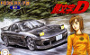 Fujimi 1/24 InitialD:FD3S Kyoko Ver. (Model Car Kit)