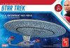 AMT 1/2500 Star Trek USS Enterprise-D (SNAP KIT)