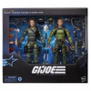 G.I. Joe Classified Series #181, Ralph “Steeler” Pulaski & Short-Fuze