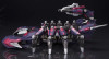 EZ-036 Death Stinger 1/72 (Zoids Model Kit)