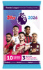 Topps 2026 Premier League Cards Booster Pack