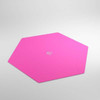 Gamegenic Magnetic Dice Tray Hexagonal Black/Pink Gamegenic Magnetic Dice Tray Hexagonal Black/Pink