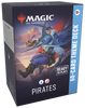 Magic the Gathering Lorwyn Eclipsed Theme Deck - Pirates Magic the Gathering Lorwyn Eclipsed Theme Deck - Pirates