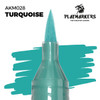 AK Interactive - Playmarkers - Turquoise AK Interactive - Playmarkers - Turquoise
