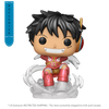 POP! Vinyl: One Piece - Luffy (Egghead) (US Exclusive) Metallic Figure