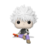 POP! Vinyl: Hunter X Hunter - Killua Zoldyck (Sitting) Figure