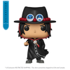POP! Vinyl: One Piece - Portgas D. Ace (Intro) (US Exclusive) Figure