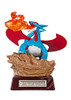 Re-Ment: Pokemon - Pocket Statue Dragon Type (Blind Box)