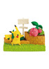 Re-Ment: Pokemon - Pokemon Garden -Afternoon Of Sunshine Filtering Through Trees- (Blind Box)