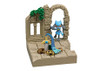 Re-Ment: Pokemon - Diorama Collection Old Castle Ruins (Blind Box)