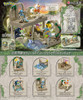 Re-Ment: Pokemon - Diorama Collection Old Castle Ruins (Blind Box)