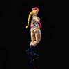 Jada: Street Fighter II - Cammy (Player 2) 6" Action Figure Jada: Street Fighter II - Cammy (Player 2) 6" Action Figure