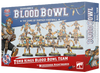 Blood Bowl Tomb Kings Team