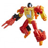 Transformers Age of the Primes Deluxe Class Targetmaster Sureshot Transformers Age of the Primes Deluxe Class Targetmaster Sureshot