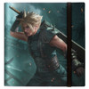 Ultra Pro: Magic the Gathering - Final Fantasy Cloud 12-Pocket Pro-Binder