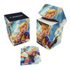 Ultra Pro: Magic the Gathering - Final Fantasy 100+ Deck Box Commander - Tidus