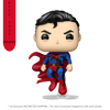 POP! Vinyl: DC Comics - Superman Retro Comic (Flying) 2025 NYCC Exclusive Figure