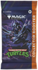 Magic the Gathering Teenage Mutant Ninja Turtles Collector Booster Pack