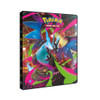Ultra Pro Pokemon TCG: Phantasmal Flames 9 Pocket Portfolio