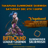 Riftbound TCG Saturday Afternoon Summoner Skirmish - Takapuna December 6th 2025 (1:00PM)
