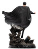 Weta Workshop Justice League Superman Black Suit 1:4 Scale Statue [CLEARANCE]
