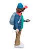 Netflix Stranger Things: Mini Epics Vinyl Figure - Dustin the Pathfinder [Limited Edition] (Season 1)